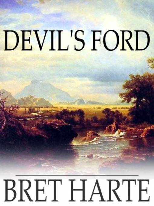 Cover image for Devil's Ford
